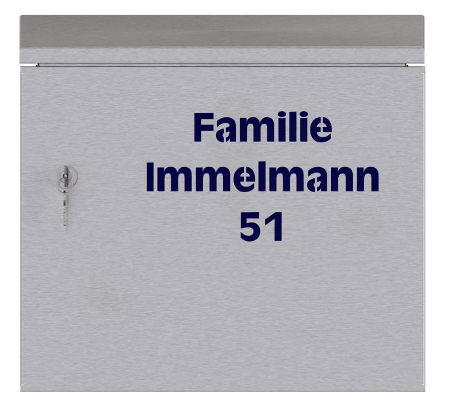 Briefkasten_front_personalsiert_blau